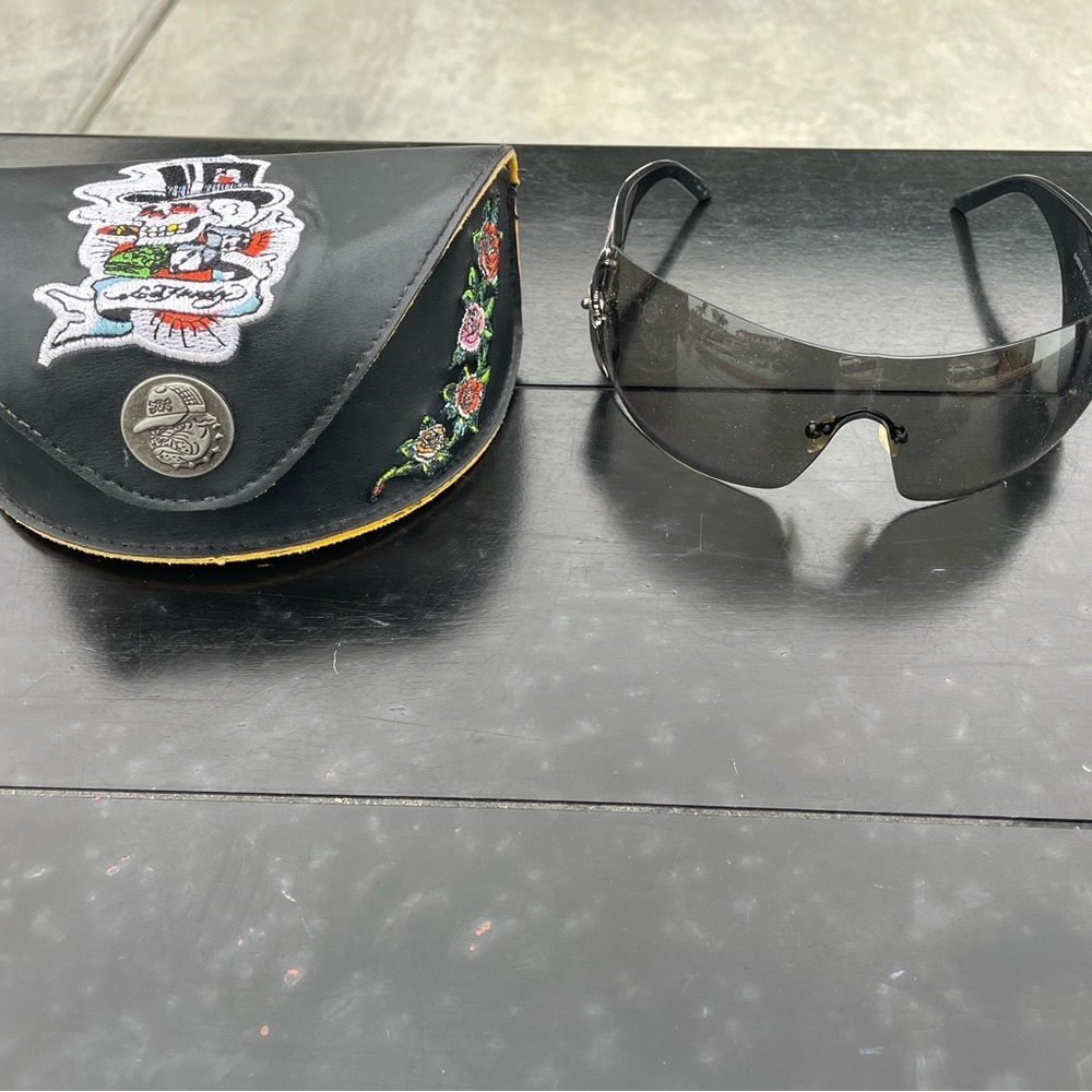 Ed hardy sunglasses